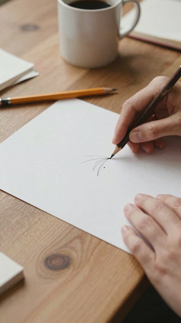 write clear skip over polish
