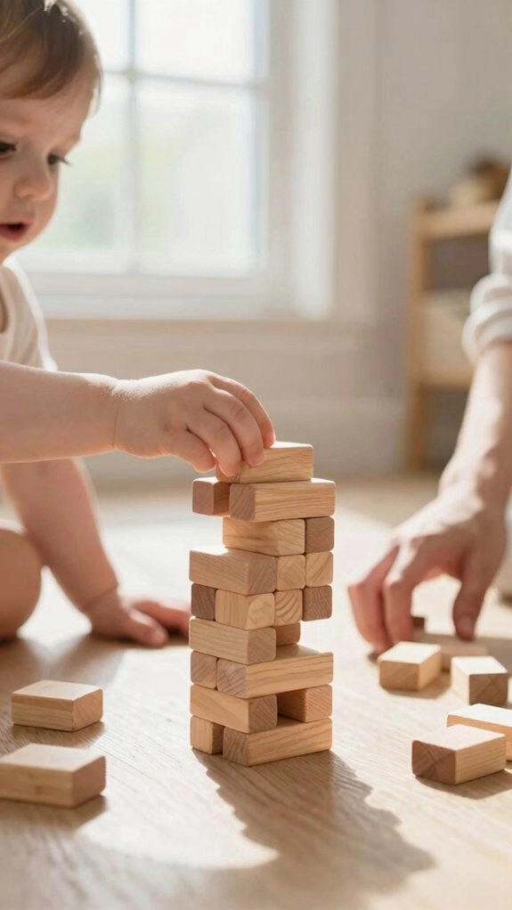 active brief toddler exploration