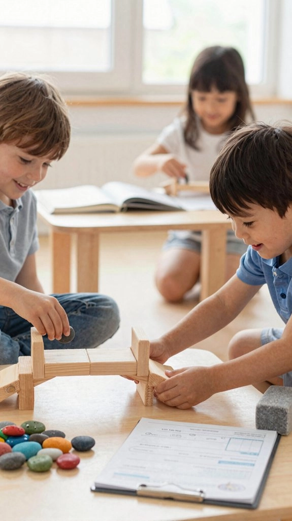 active learning through play