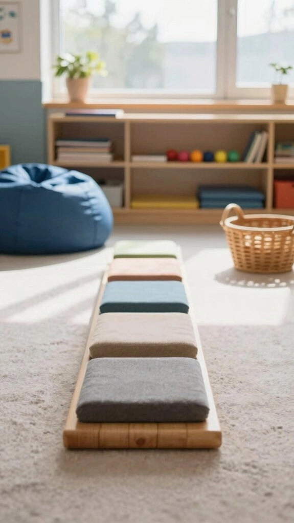 activities matched to developmental stages
