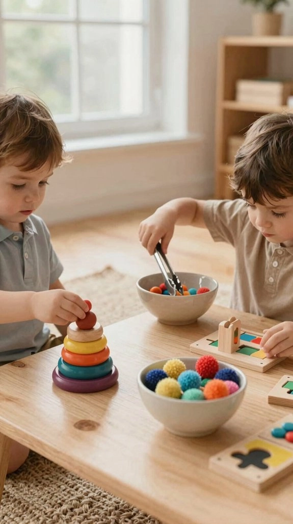 age appropriate play activities