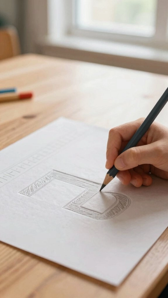 alphabet letter tracing practice worksheets