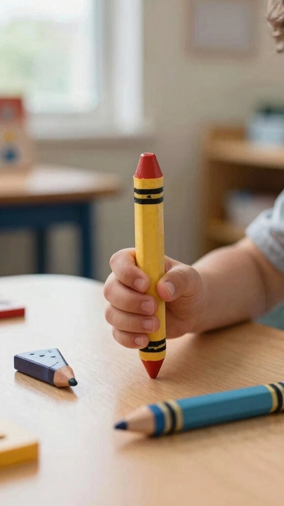 avoid rushing pencil readiness