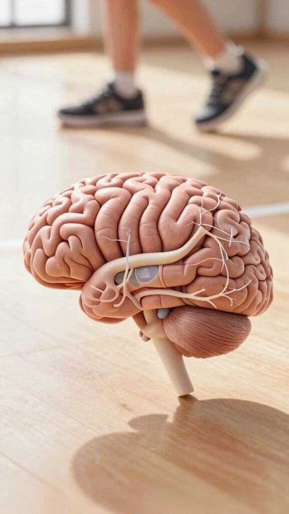 bdnf driven brain connection strengthening