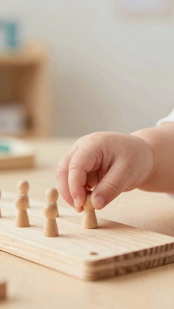 brain and hand skills