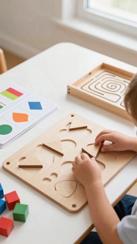 brain interprets visual cues