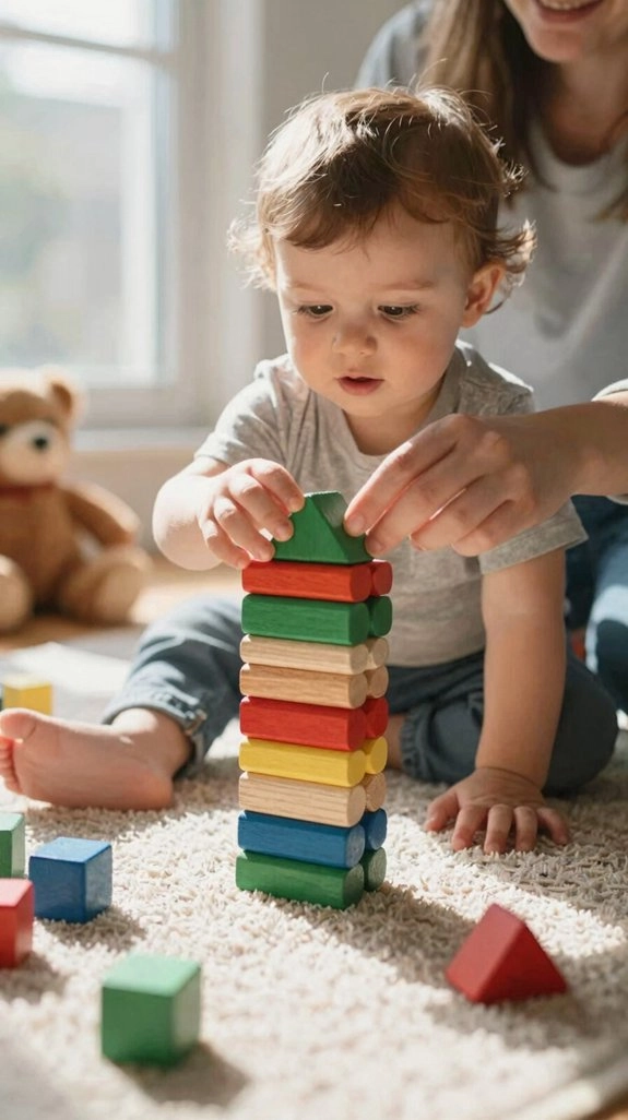 brain learns through play