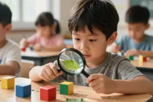 brain processes visual learning