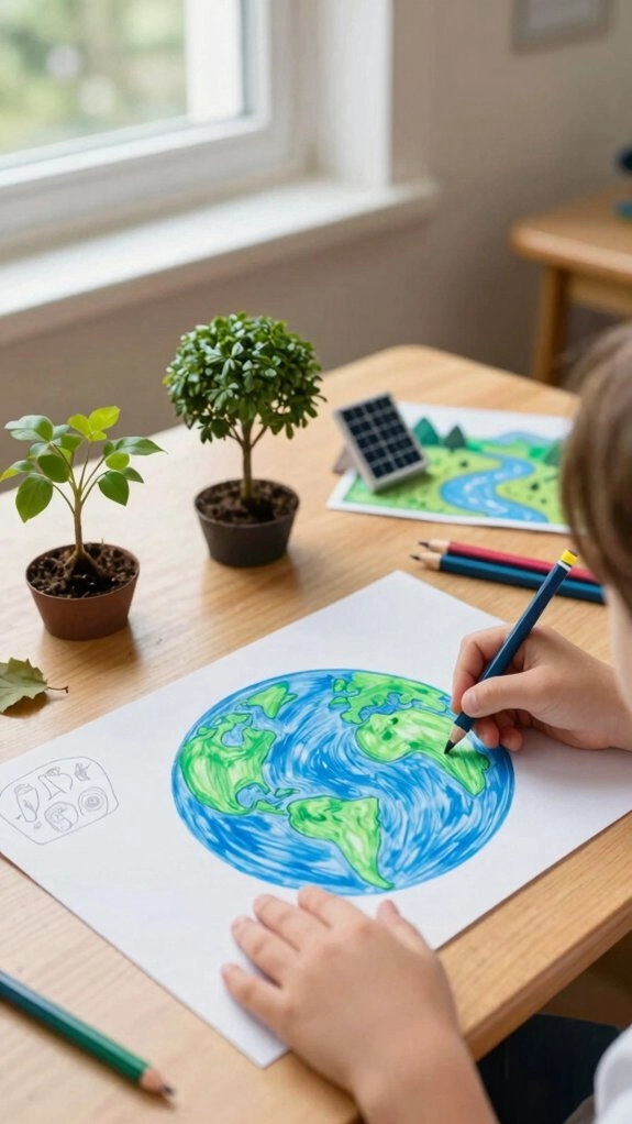 clean vs polluted choices