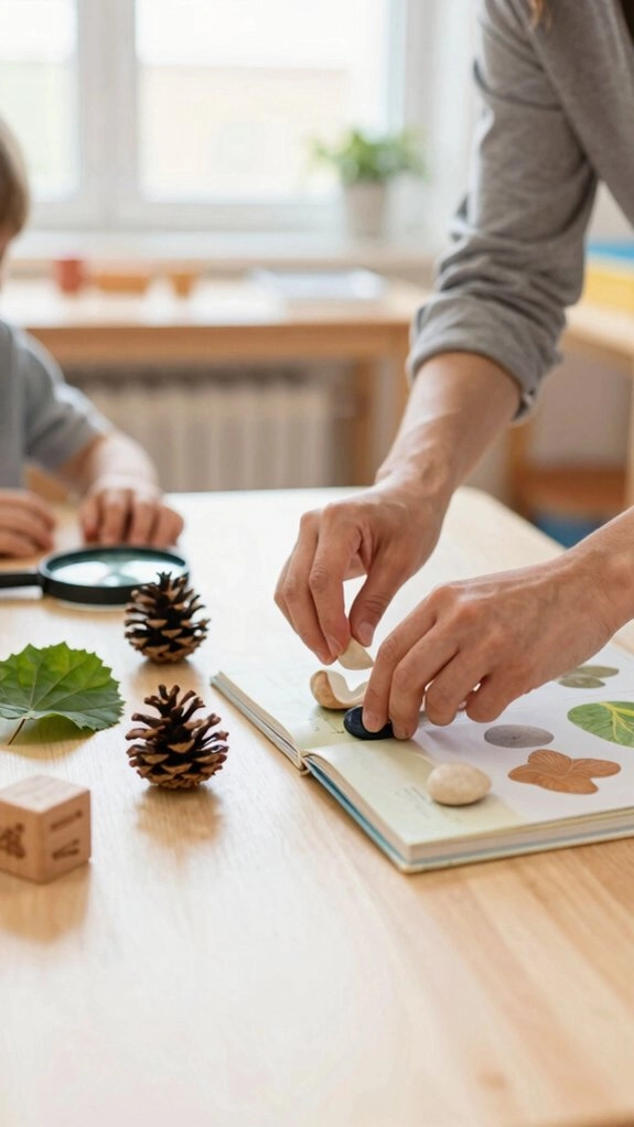 curiosity driven classroom inquiry time