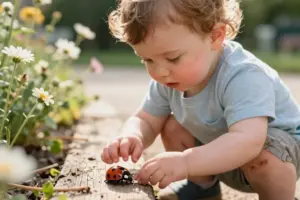 curiosity fuels early brain growth