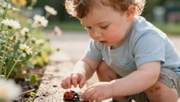 curiosity fuels early brain growth