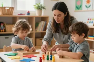 early childhood education overview