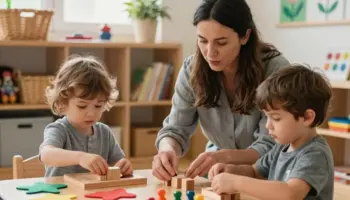 early childhood education overview