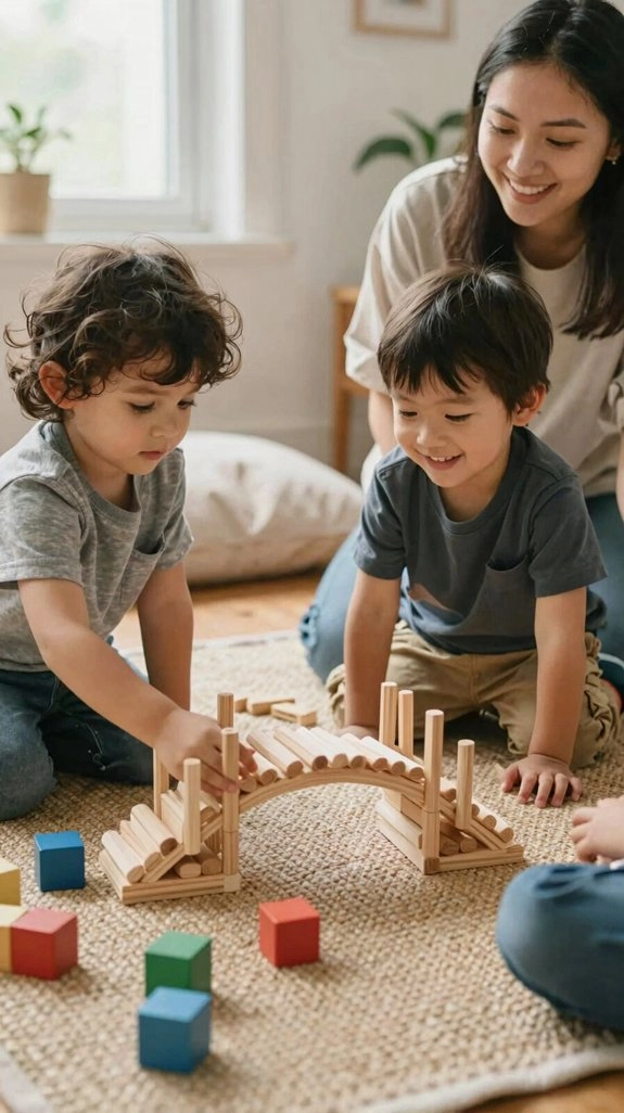 emotional resilience through play