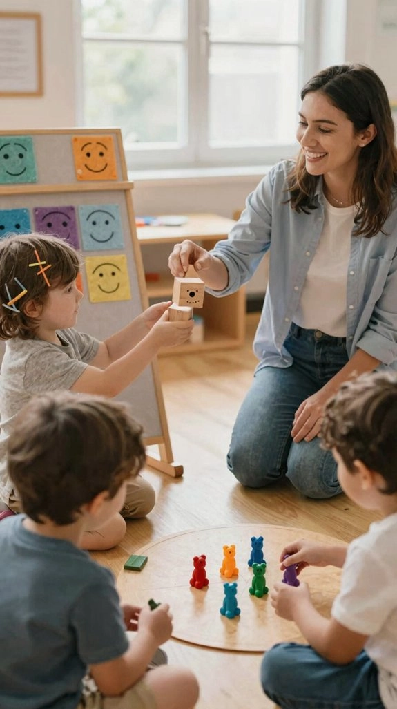 empathy through cooperative play
