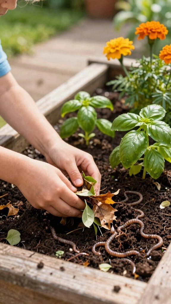 everyday nature reuse compost