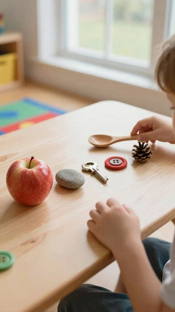 everyday objects for counting