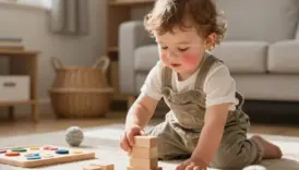 everyday play builds confidence
