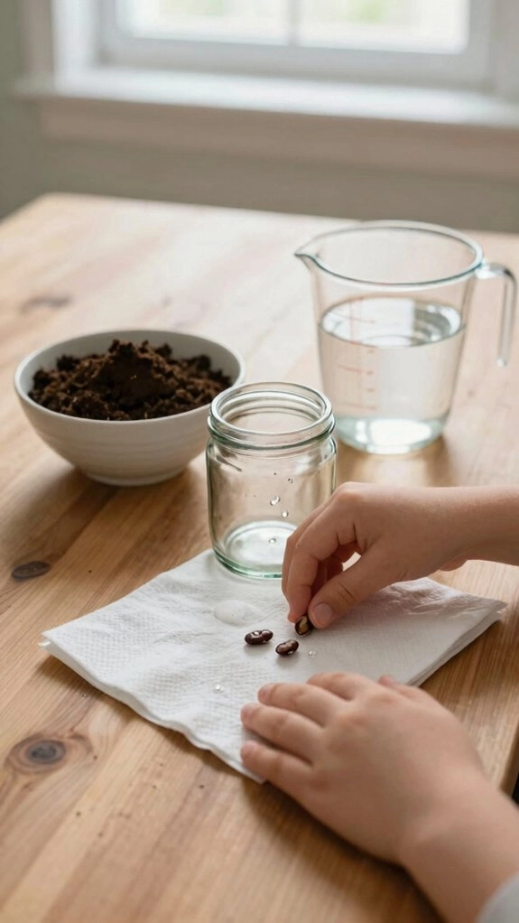 everyday stem prediction experiments
