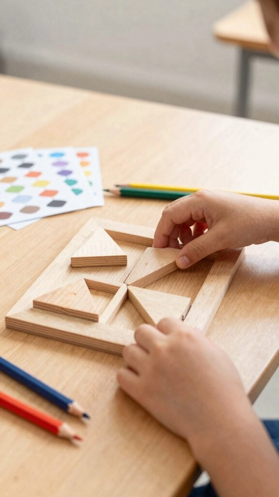 everyday visual skills games