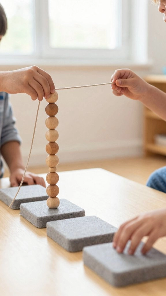 fine motor skill practice