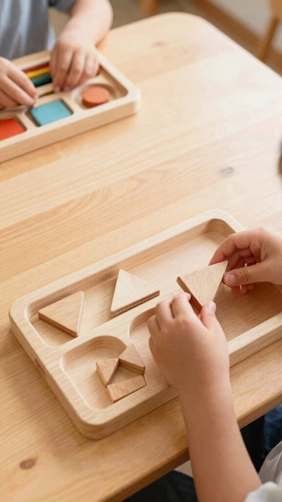 fun visual discrimination training games