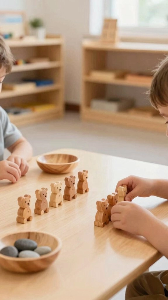 growing intuition for number relationships