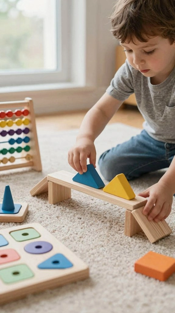 guided play builds thinking skills