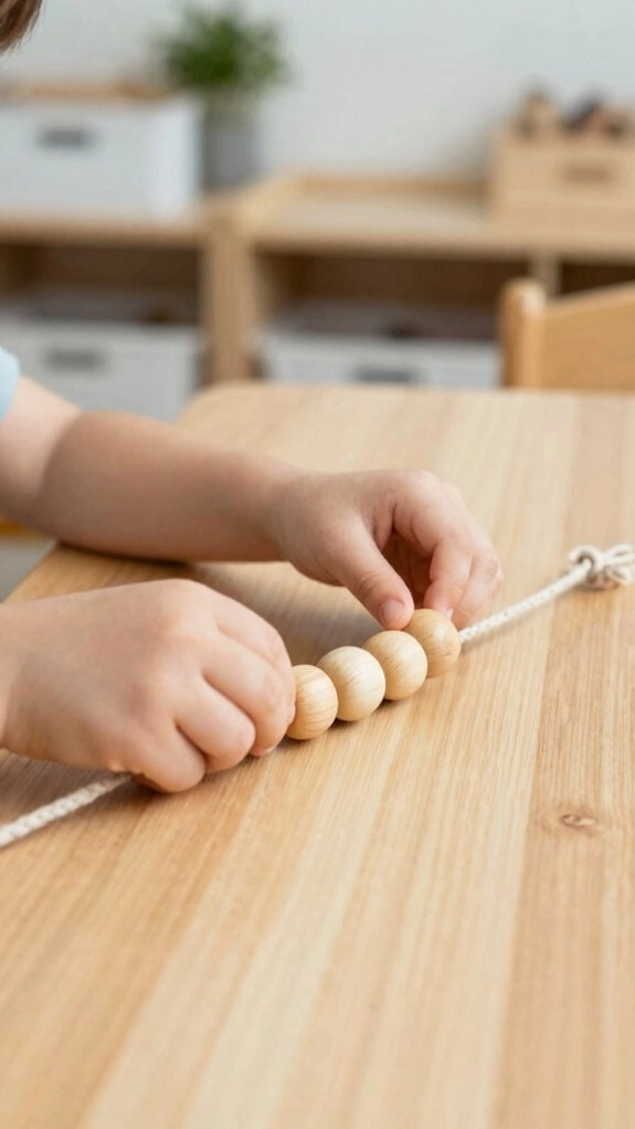 hand eye coordination building accuracy