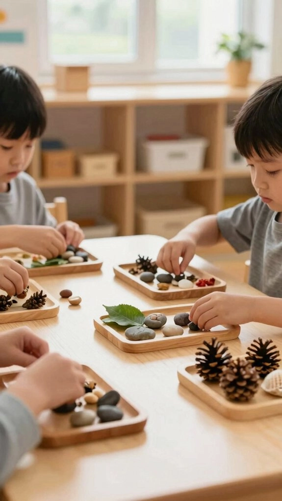 hands on fine motor practice