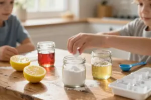home stem thinking activities