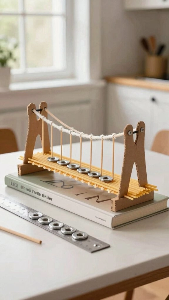 household stem structure challenges