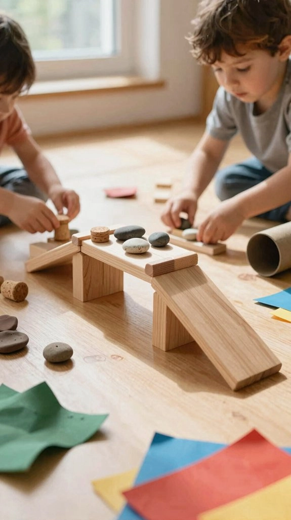 imaginative role play scenarios
