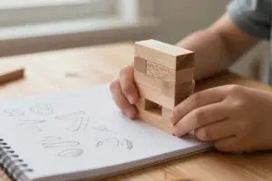 learning through spaced repetition