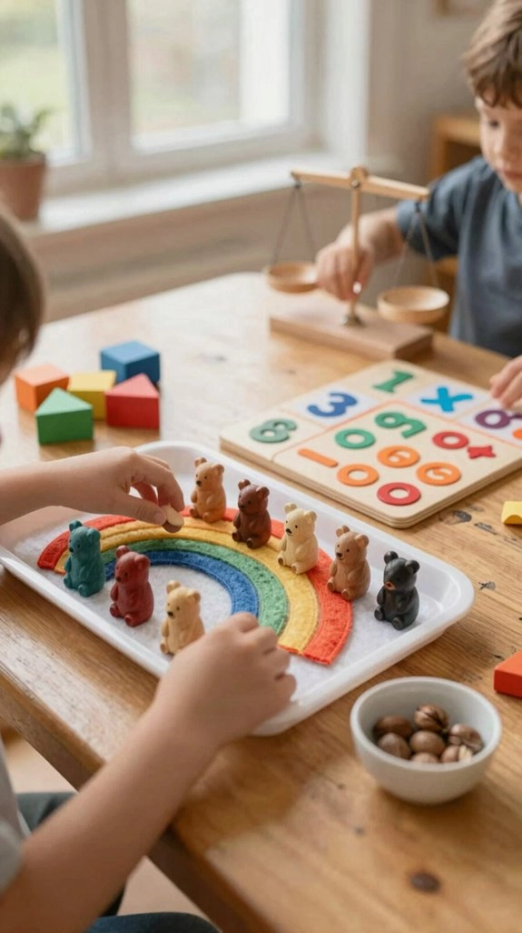 math games in everyday life