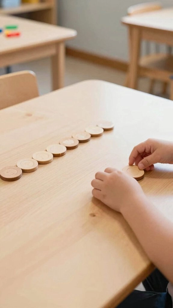 misconceptions about preschool numbers