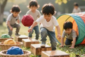 movement based motor skills learning