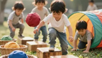 movement based motor skills learning