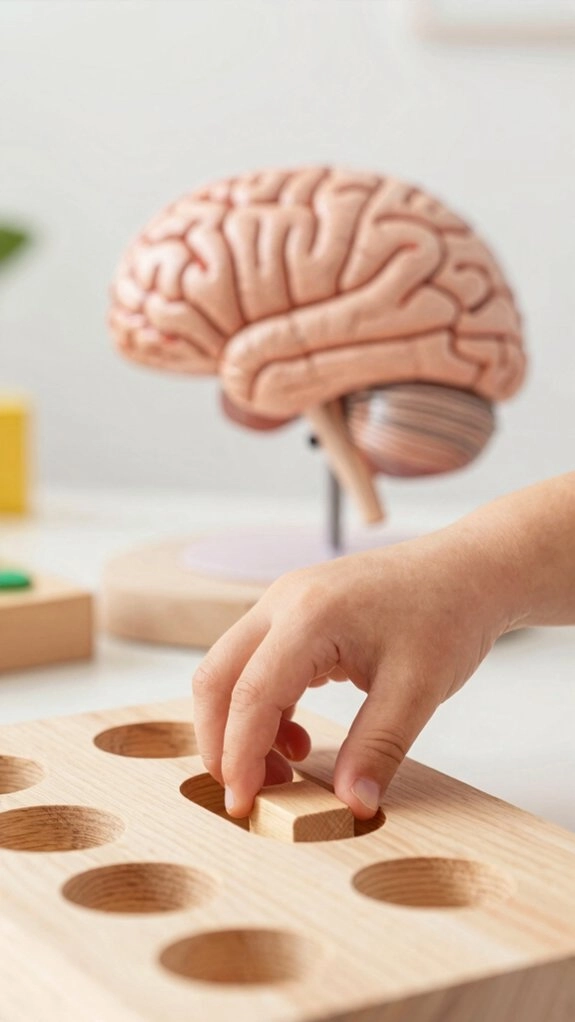 movement boosts brain learning