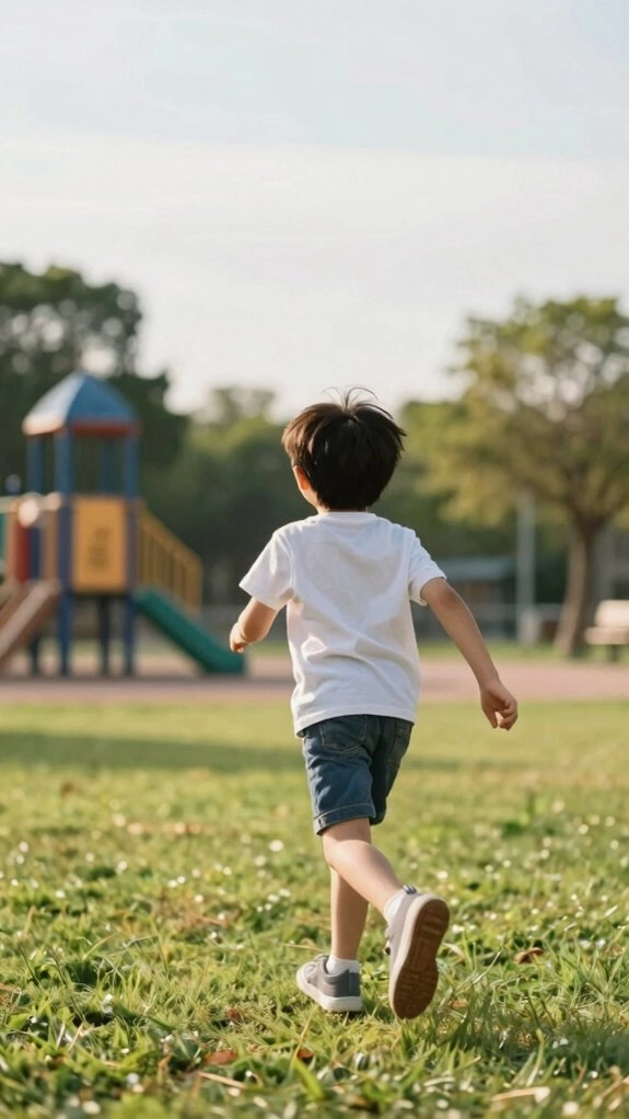 movement regulates big feelings