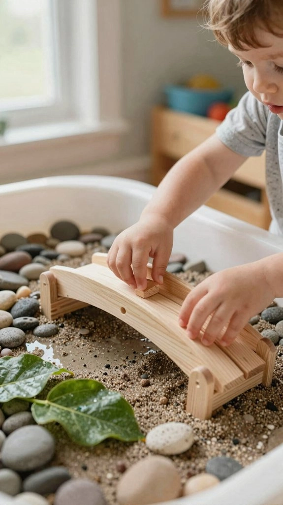 multisensory play memory boost