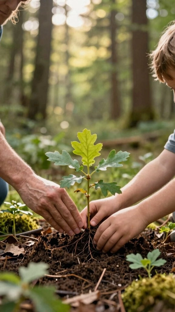 nature journaling inspires action