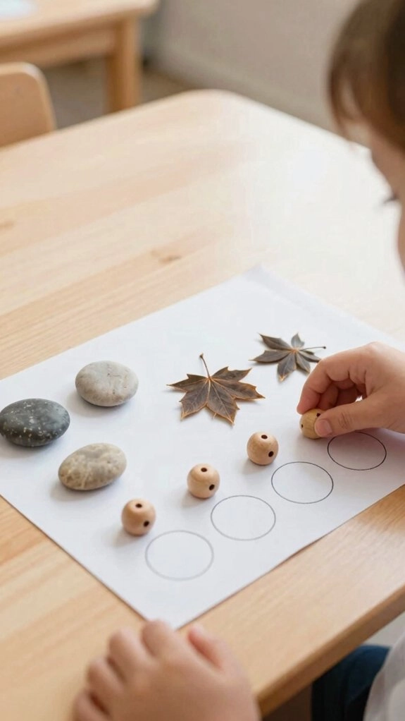 number recognition from 0 to 10