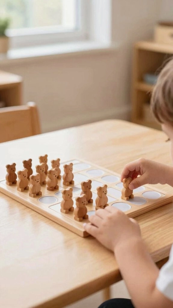 number sense builds confidence early