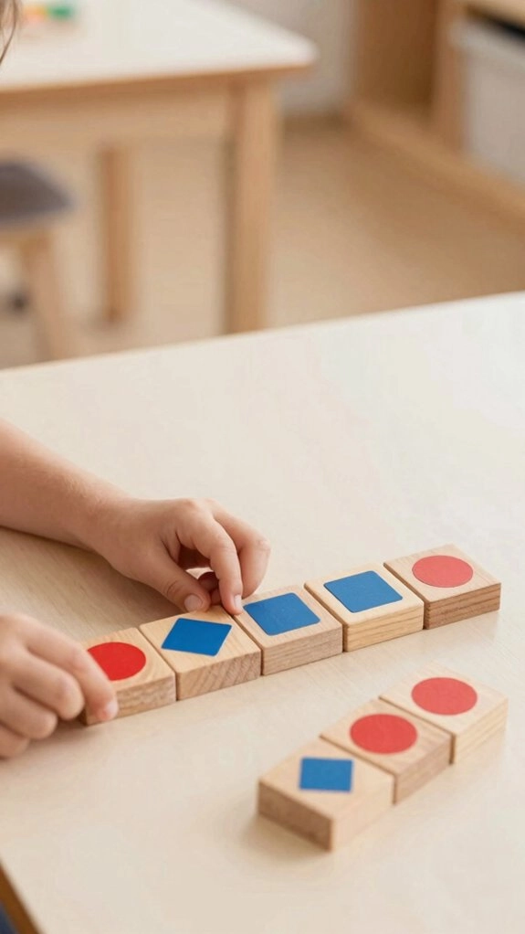 pattern spotting predicts next