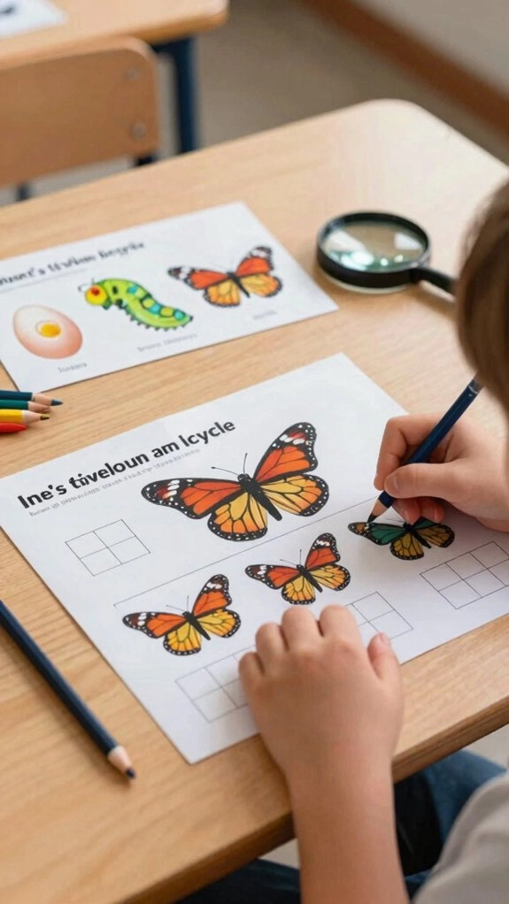 pixel coloring math centers
