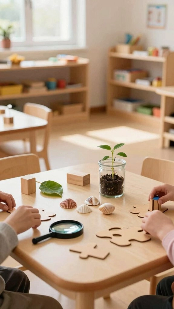play based learning and care