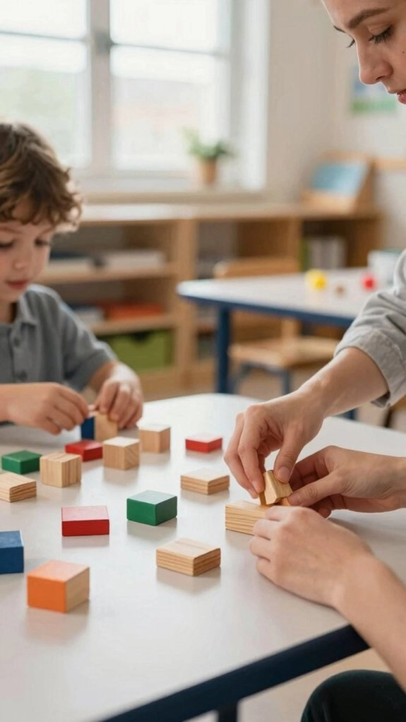 play builds early brain skills