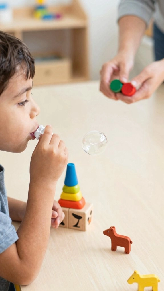play helps track language milestones